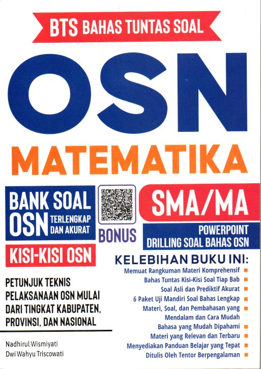 OSN Matematika SMA/MA