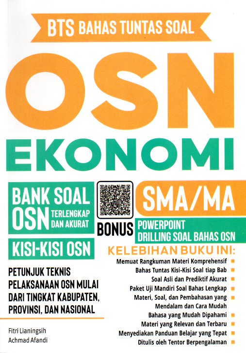 OSN Ekonomi SMA/MA