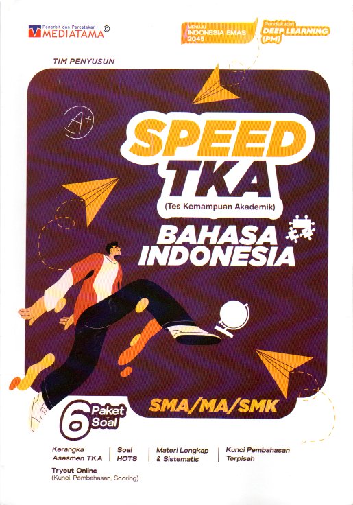 Speed TKA Bahasa Indonesia
