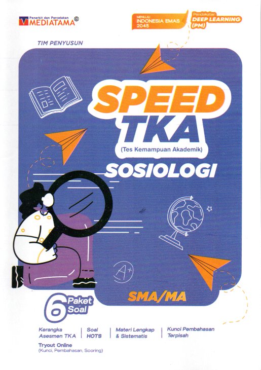 Speed TKA Sosiologi