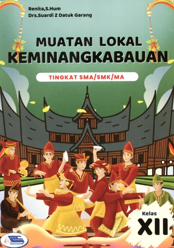 Muatan Lokal Keminangkabauan Tingkat SMA/SMK/MA Kelas XII