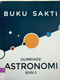 Buku Sakti Olimpiade Astronomi Ed.2