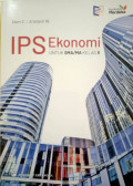 IPS Ekonomi Untuk SMA/MA Kelas X