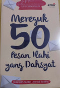 Mereguk 50 Pesan Ilahi yang Dahsyat