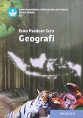Buku Panduan Guru Geografi Kelas XI