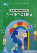 Buku Panduan Guru Informatika Kelas XI