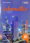 Informatika untuk SMA/MA Kelas XI Kurikulum Merdeka
