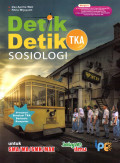 Detik - Detik TKA Sosiologi untuk SMA/MA