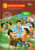 9 Nilai Anti Korupsi (Adil)