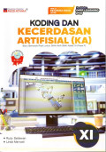 Koding dan Kecerdasan Artifisial (KA) Kelas XI