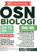 OSN Biologi SMA/MA