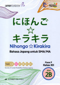 Nihongo Kirakira Bahasa Jepang untuk SMA/MA Fase F Kelas XII
