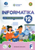 Informatika untuk SMA/MA/SMK/MAK Kelas XII
