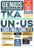 TKA UN + US SMA/MA/SMK IPA