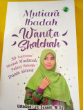 Mutiara Ibadah Wanita Shalehah