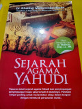 Sejarah Agama Yahudi